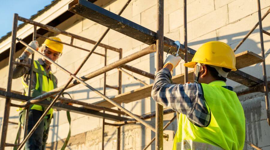 Flashing Repair in Reading, MN